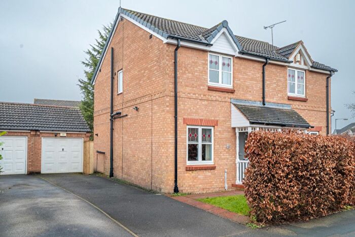 2 Bedroom Semi-Detached House For Sale In Tamworth Road, Clifton, York, YO30