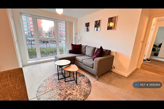 2 Bedroom Flat To Rent In Waterway House, Birmingham, B5