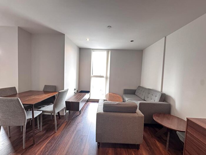 1 Bedroom Flat To Rent In Regent Road, Manchester, M3