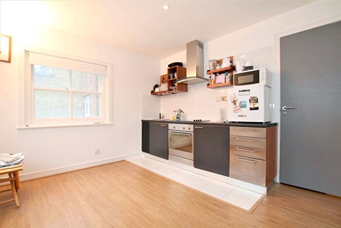 2 Bedroom Terraced House To Rent In Pembroke Road, London, W8