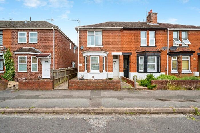 1 Bedroom Flat For Sale In Nutbeem Road, Eastleigh, SO50