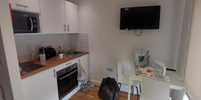 Studio For Sale In , Campus, B37
