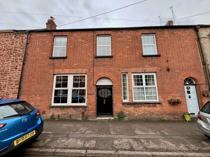 3 Bedroom Terraced House To Rent In Church Street, Bishops Lydeard, Taunton, TA4