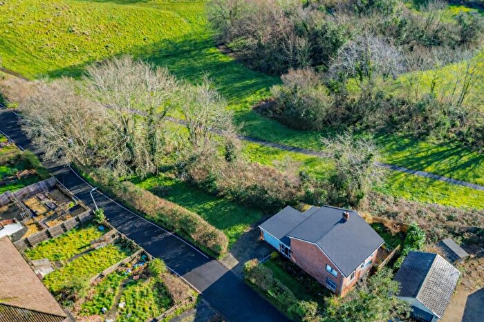 4 Bedroom Detached House For Sale In Merthyr Dyfan Road, Barry, CF62