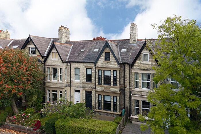 5 Bedroom Terraced House For Sale In Sanderson Road, Jesmond, Newcastle Upon Tyne, NE2