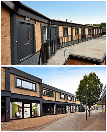 1 Bedroom Flat To Rent In Limes Walk, Telford, TF2