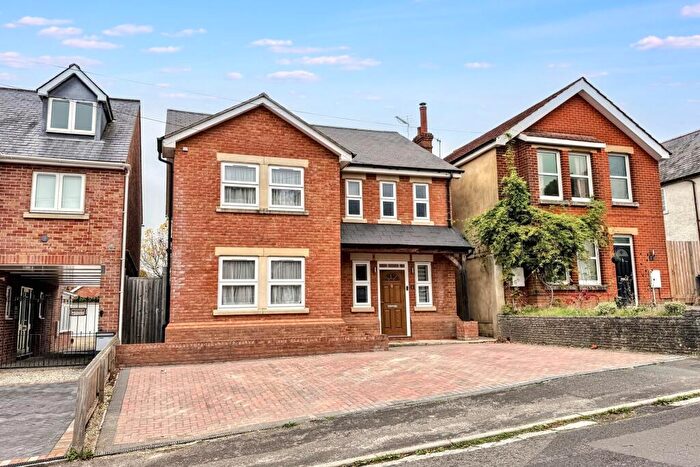 4 Bedroom Detached House For Sale In Salisbury, SP2