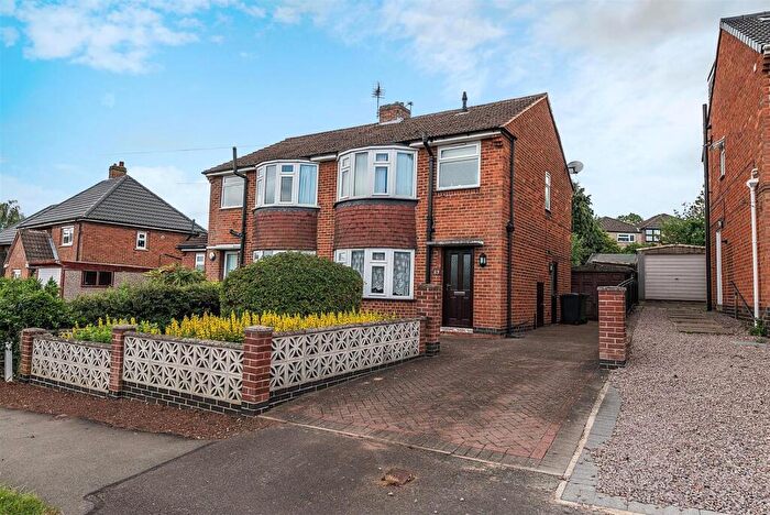 3 Bedroom Semi-Detached House For Sale In Whatton Road, Kegworth, Derby, DE74