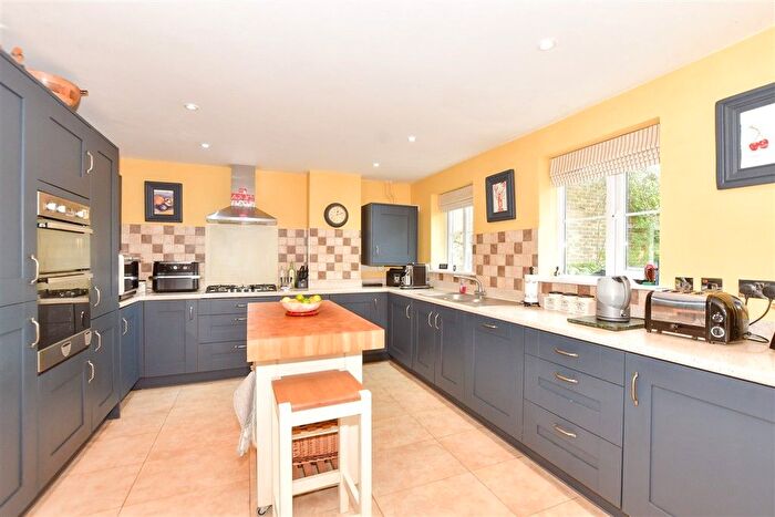 5 Bedroom Detached House For Sale In Trunley Way, Folkestone, Kent, CT18