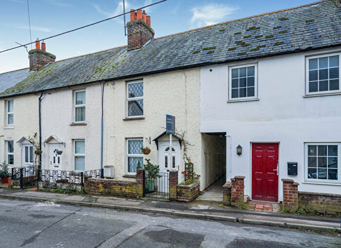 2 Bedroom Terraced House For Sale In Church Street, Didcot, OX11