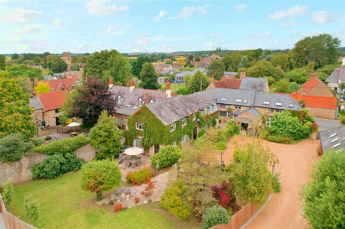 7 Bedroom Barn Conversion For Sale In High Street, Lavendon, Buckinghamshire, MK46