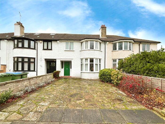 4 Bedroom Terraced House For Sale In Avery Hill Road, London, SE9