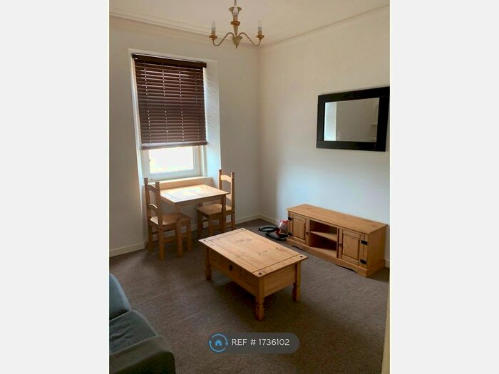 1 Bedroom Flat To Rent In Hill Street, Aberdeen, AB25