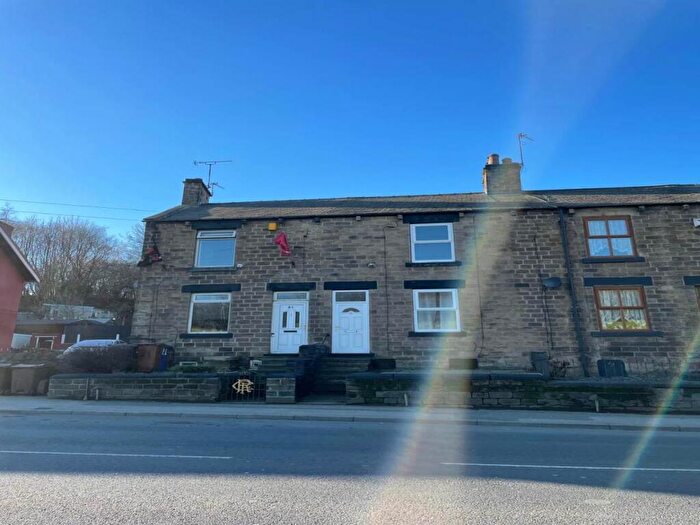 3 Bedroom House To Rent In Grange Lane, Stairfoot, Barnsley, S71