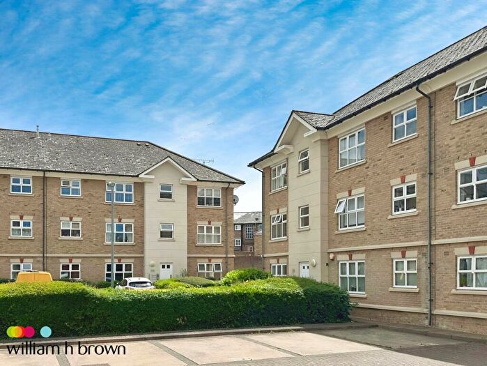 1 Bedroom Apartment To Rent In Stapleford Close, Chelmsford, CM2