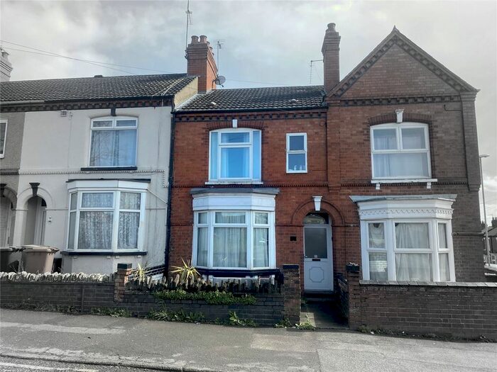 3 Bedroom Terraced House To Rent In Westfield Road, Wellingborough, NN8