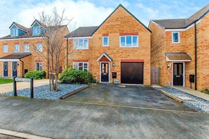 5 Bedroom Property To Rent In Mollis Close, Peterborough, PE2