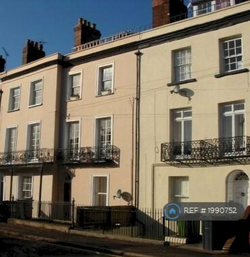 1 Bedroom Flat To Rent In Old Tiverton Road, Exeter, EX4
