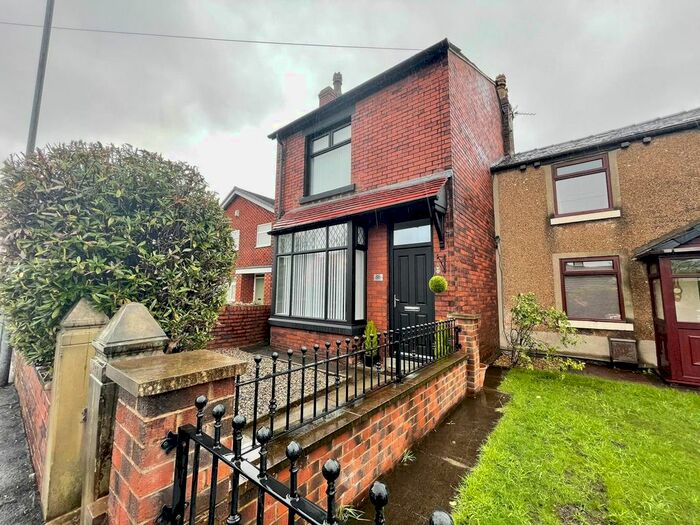 2 Bedroom End Of Terrace House To Rent In St. Johns Road, Bolton, BL6