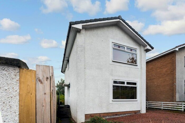 3 Bedroom Detached House For Sale In Dalmahoy Crescent, Bridge Of Weir, PA11