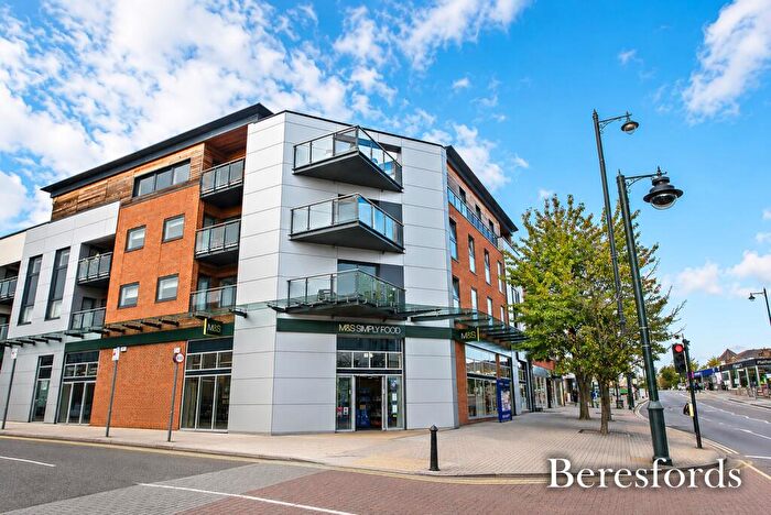 2 Bedroom Apartment To Rent In Branfill Road, RM14
