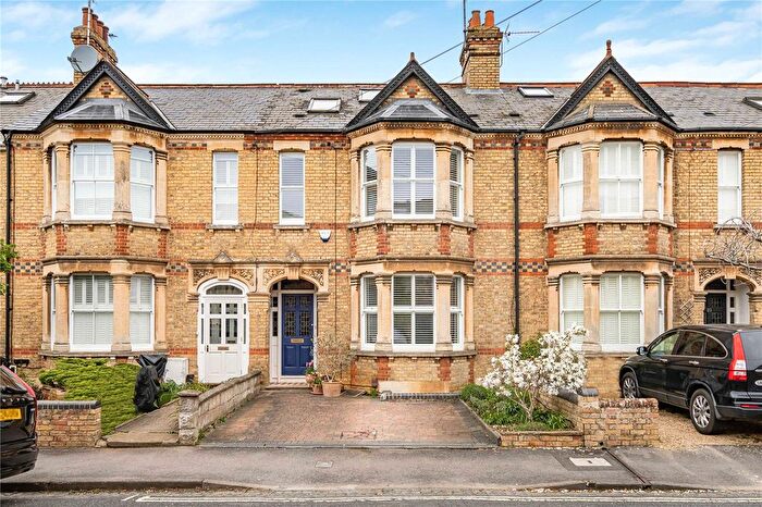 4 Bedroom Terraced House For Sale In Thorncliffe Road, Summertown, OX2