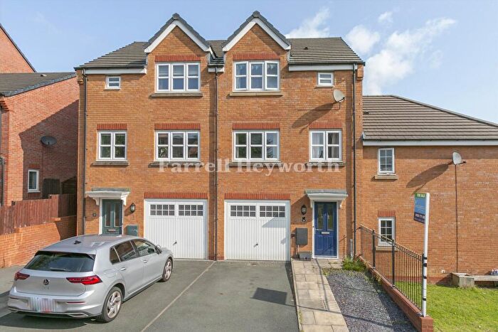 4 Bedroom House For Sale In Chaffinch Close, Heysham, Morecambe, LA3