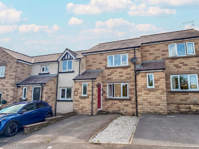 3 Bedroom Terraced House For Sale In Danesway, Chapel-en-le-Frith, SK23