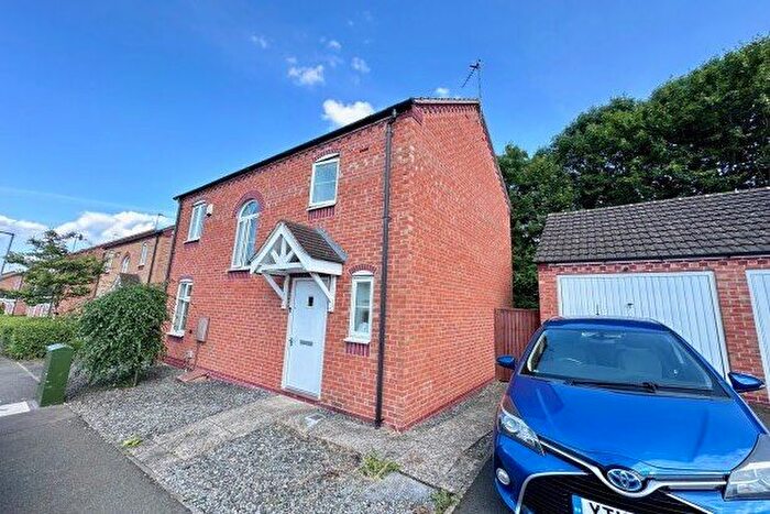 3 Bedroom Detached House To Rent In Darwin Crescent, Loughborough, LE11