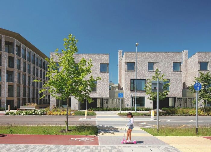 3 Bedroom Terraced House To Rent In Walton Way, Cambridge, CB3