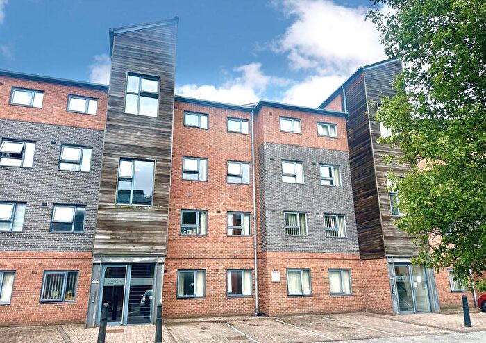 2 Bedroom Flat For Sale In , Adelaide Lane, Sheffield, S3