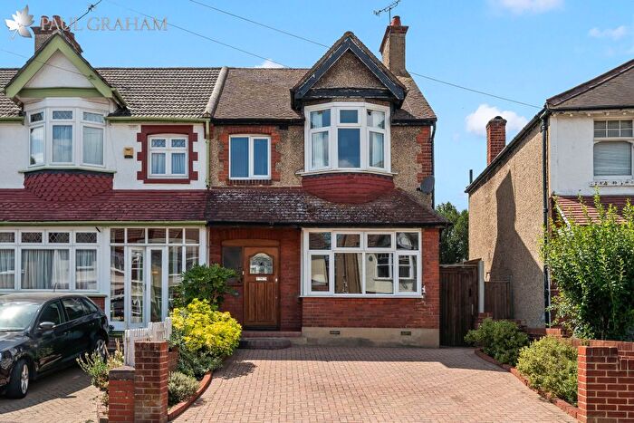 3 Bedroom End Of Terrace House For Sale In Milton Road, South Wallington, SM6