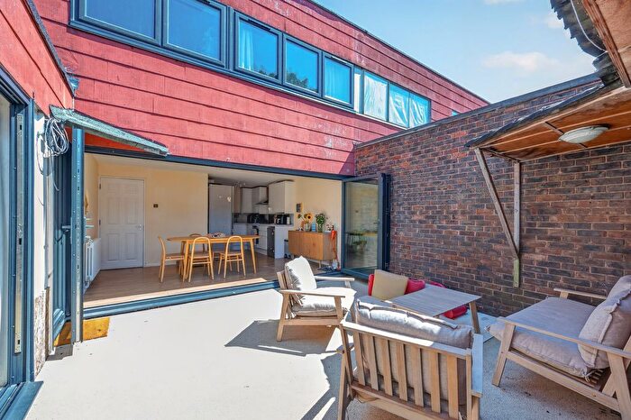 4 Bedroom End Terrace House For Sale In Grayswood Gardens, Raynes Park, SW20