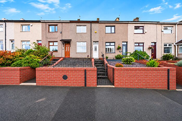 2 Bedroom Terraced House For Sale In Coal Clough Lane, Burnley, BB11
