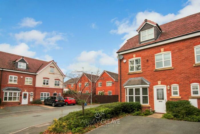 4 Bedroom House To Rent In Llys Onnen, Llandudno Junction, LL31