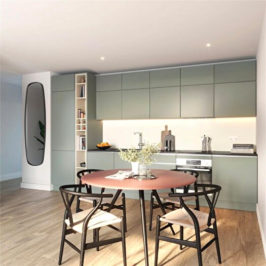 1 Bedroom Apartment For Sale In The Pages, Wembley, London, HA9