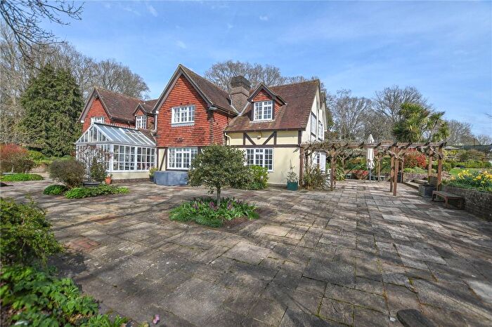 6 Bedroom Detached House For Sale In White Horse Lane, Finchampstead, Wokingham, Berkshire, RG40