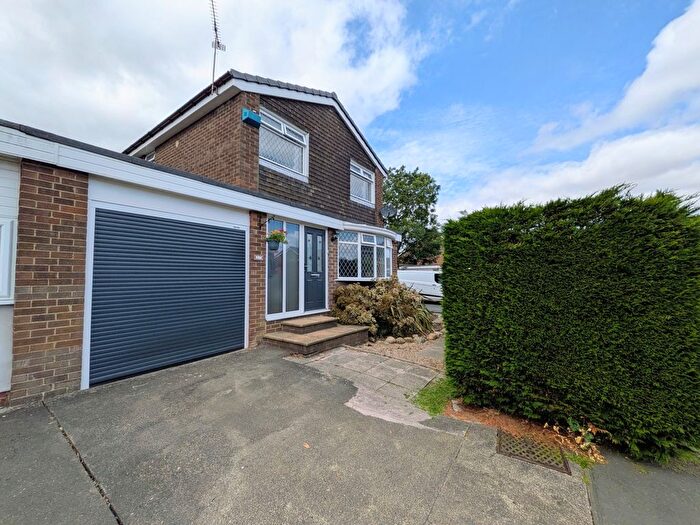 3 Bedroom Link Detached House For Sale In The Orchard, Sedgefield, TS21