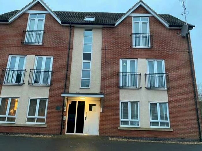 2 Bedroom Property To Rent In Richmond Gate Hinckley, LE10