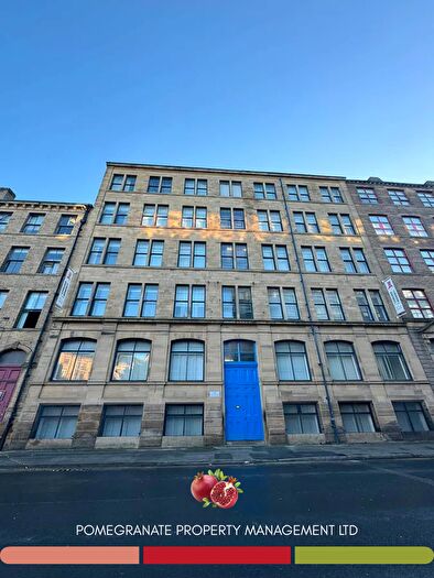 1 Bedroom Flat To Rent In Canal Road, Bradford, BD1