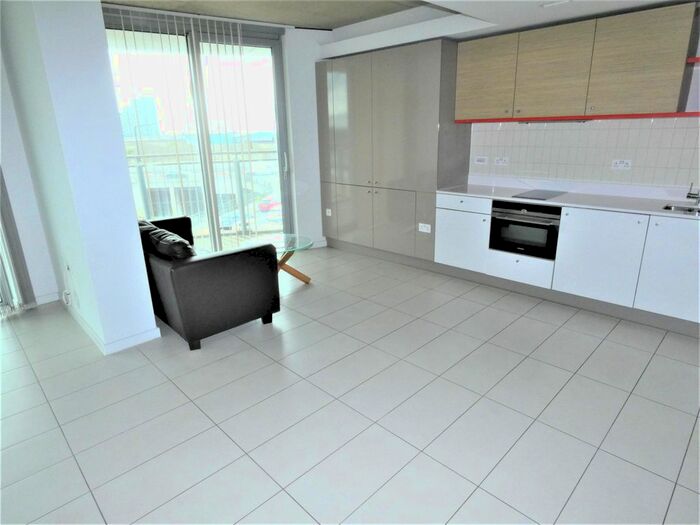 Studio To Rent In Hoola East, Tidal Basin Road, London, E16