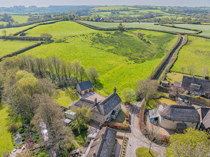 4 Bedroom Detached House For Sale In Toller Porcorum, Dorset, DT2