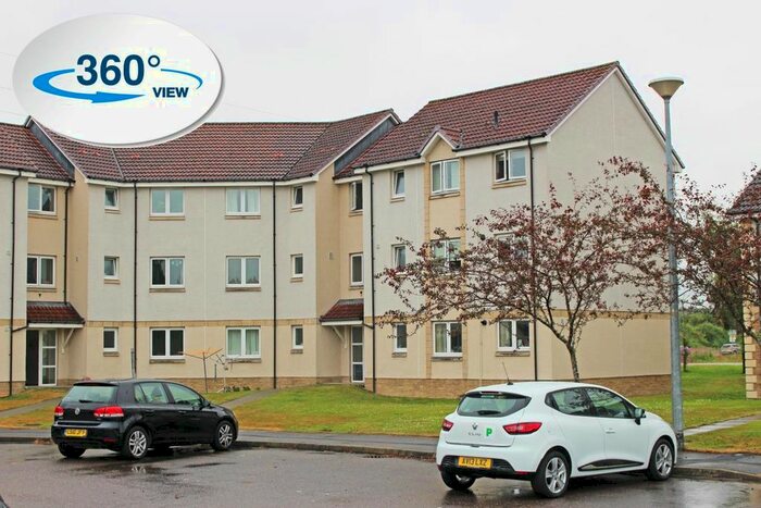 2 Bedroom Flat To Rent In Culduthel Mains Court, Inverness, IV2