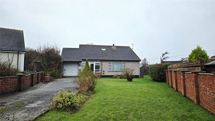 3 Bedroom Detached House For Sale In Trearddur Road, Trearddur Bay, Holyhead, Isle Of Anglesey, LL65