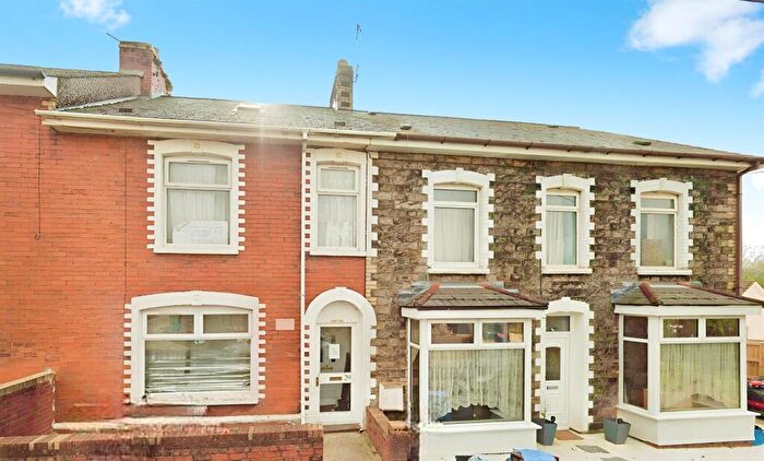 4 Bedroom House To Rent In Gladstone Place, Sebastopol, Pontypool, NP4