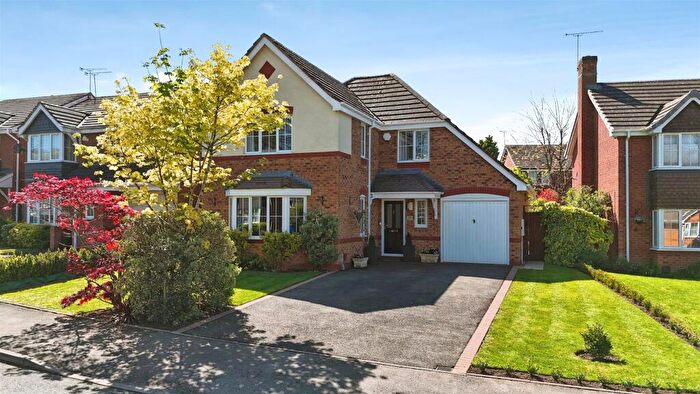 4 Bedroom Detached House For Sale In Cedar Avenue, Ryton On Dunsmore, Coventry, CV8