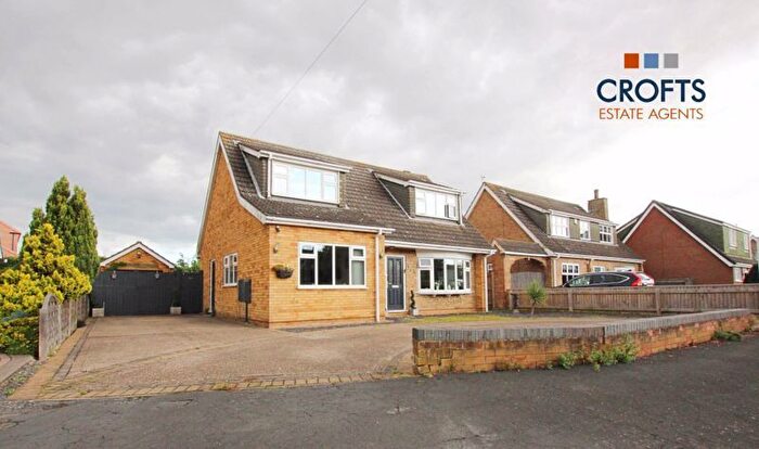 4 Bedroom Detached House For Sale In Orkney Place, Immingham, DN40