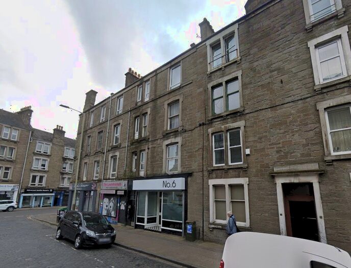 1 Bedroom Flat To Rent In Balmore Street, Stobswell, Dundee, DD4