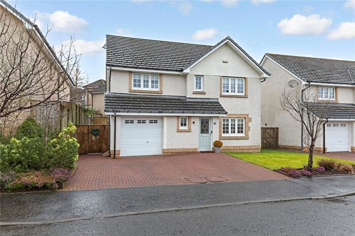 4 Bedroom Detached House For Sale In Mary Slessor Wynd, Rutherglen, Glasgow, South Lanarkshire, G73