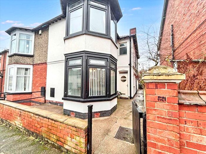 3 Bedroom Semi-Detached House For Sale In Clumber Street, Kirkby In Ashfield, NG17